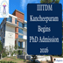 IIITDM Kancheepuram PhD Admission July Session 2026 Begins; Apply by March 25 @iiitdm.ac.in